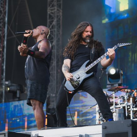 Nova Rock Festival 2026 - Samstag - Teil 1