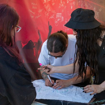 Nova Rock Festival 2026 - Autogrammzelt pres. by Infinity Water - Teil 2