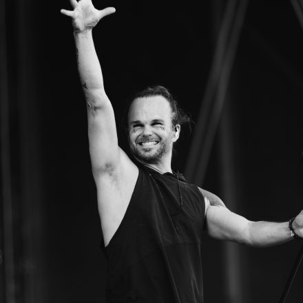 Nova Rock Festival 2026 - Samstag - Teil 1
