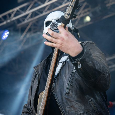 Nova Rock Festival 2026 - Samstag - Teil 1