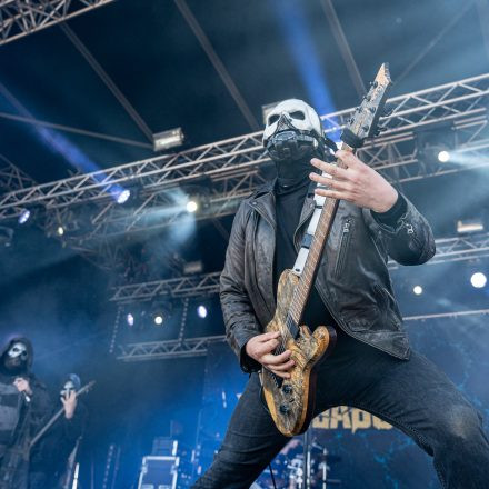 Nova Rock Festival 2026 - Samstag - Teil 1