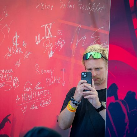 Nova Rock Festival 2026 - Autogrammzelt pres. by Infinity Water - Teil 2