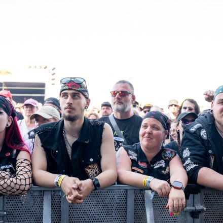 Nova Rock Festival 2026 - Samstag - Teil 1