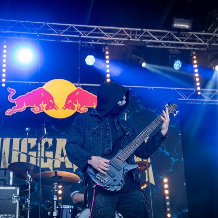 Nova Rock Festival 2026 - Samstag - Teil 1