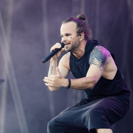 Nova Rock Festival 2026 - Samstag - Teil 1