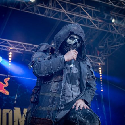 Nova Rock Festival 2026 - Samstag - Teil 1