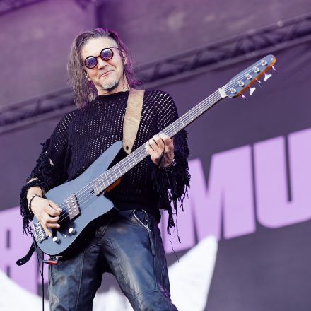 Nova Rock Festival 2026 - Samstag - Teil 1
