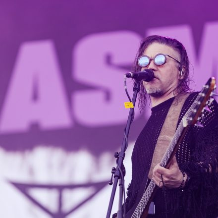 Nova Rock Festival 2026 - Samstag - Teil 1