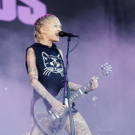 Nova Rock Festival 2026 - Samstag - Teil 1
