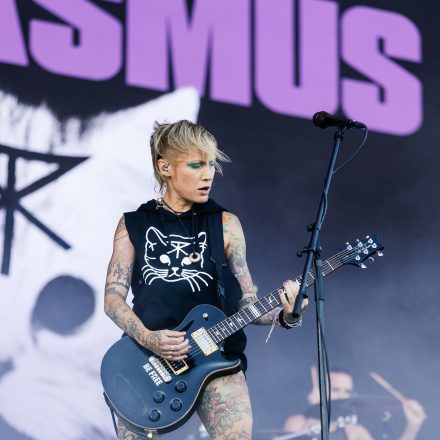 Nova Rock Festival 2026 - Samstag - Teil 1