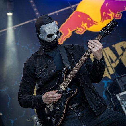 Nova Rock Festival 2026 - Samstag - Teil 1