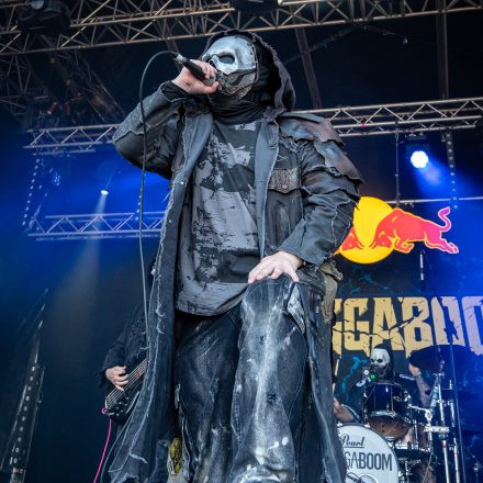 Nova Rock Festival 2026 - Samstag - Teil 1