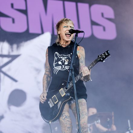 Nova Rock Festival 2026 - Samstag - Teil 1