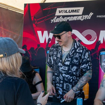 Nova Rock Festival 2026 - Autogrammzelt pres. by Infinity Water - Teil 2