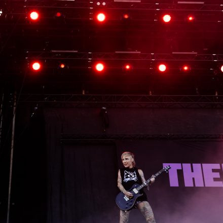Nova Rock Festival 2026 - Samstag - Teil 1
