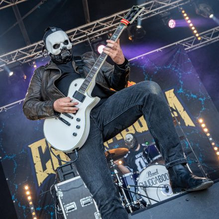 Nova Rock Festival 2026 - Samstag - Teil 1