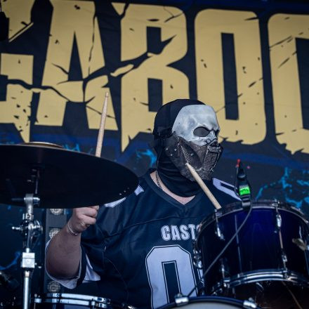 Nova Rock Festival 2026 - Samstag - Teil 1