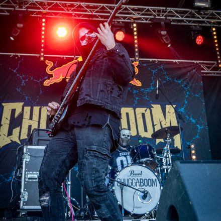 Nova Rock Festival 2026 - Samstag - Teil 1