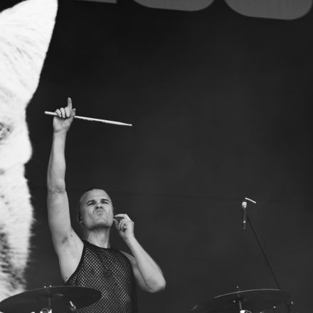 Nova Rock Festival 2026 - Samstag - Teil 1