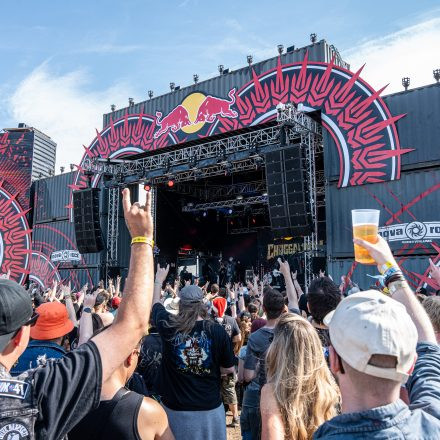 Nova Rock Festival 2026 - Samstag - Teil 1