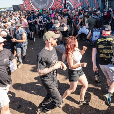 Nova Rock Festival 2026 - Samstag - Teil 1