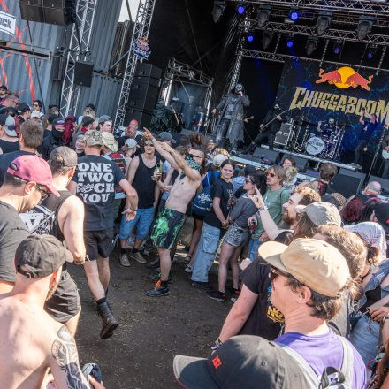 Nova Rock Festival 2026 - Samstag - Teil 1