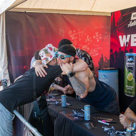 Nova Rock Festival 2026 - Autogrammzelt pres. by Infinity Water - Teil 2