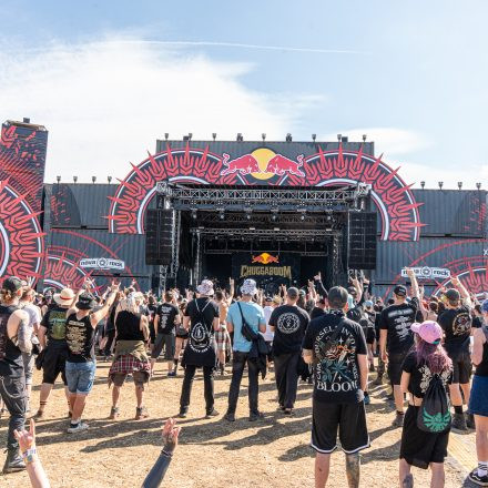 Nova Rock Festival 2026 - Samstag - Teil 1