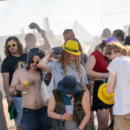 Nova Rock Festival 2026 - Samstag - Teil 1