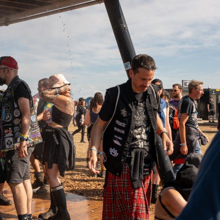 Nova Rock Festival 2026 - Samstag - Teil 1