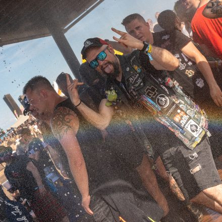 Nova Rock Festival 2026 - Samstag - Teil 1
