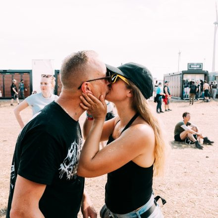 Nova Rock Festival 2026 - Samstag - Teil 1