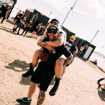 Nova Rock Festival 2026 - Samstag - Teil 1