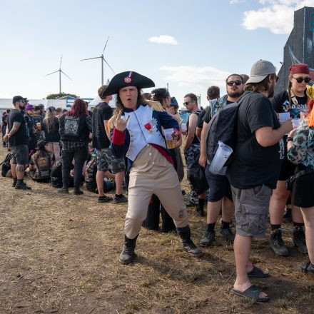 Nova Rock Festival 2026 - Autogrammzelt pres. by Infinity Water - Teil 2