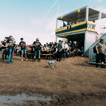 Nova Rock Festival 2026 - Samstag - Teil 1