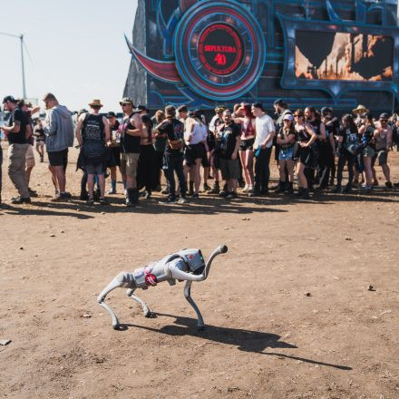 Nova Rock Festival 2026 - Samstag - Teil 1