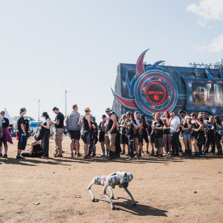 Nova Rock Festival 2026 - Samstag - Teil 1