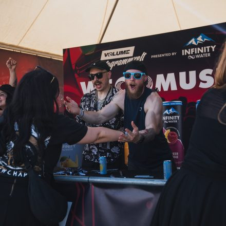 Nova Rock Festival 2026 - Autogrammzelt pres. by Infinity Water - Teil 2
