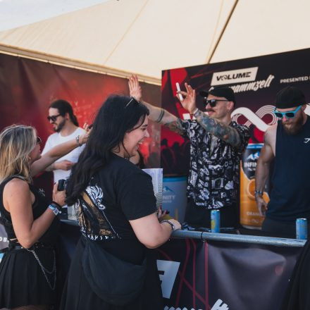 Nova Rock Festival 2026 - Autogrammzelt pres. by Infinity Water - Teil 2