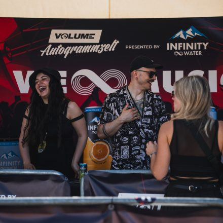 Nova Rock Festival 2026 - Autogrammzelt pres. by Infinity Water - Teil 2