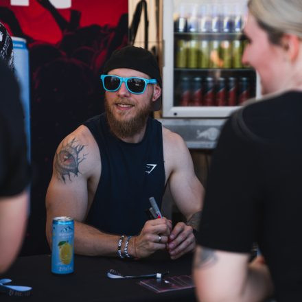 Nova Rock Festival 2026 - Autogrammzelt pres. by Infinity Water - Teil 2