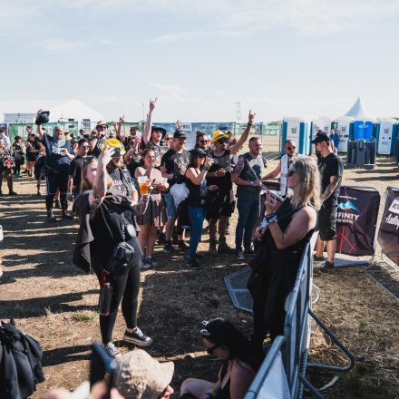 Nova Rock Festival 2026 - Autogrammzelt pres. by Infinity Water - Teil 2
