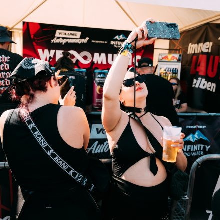 Nova Rock Festival 2026 - Autogrammzelt pres. by Infinity Water - Teil 2