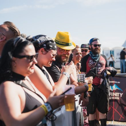 Nova Rock Festival 2026 - Autogrammzelt pres. by Infinity Water - Teil 2