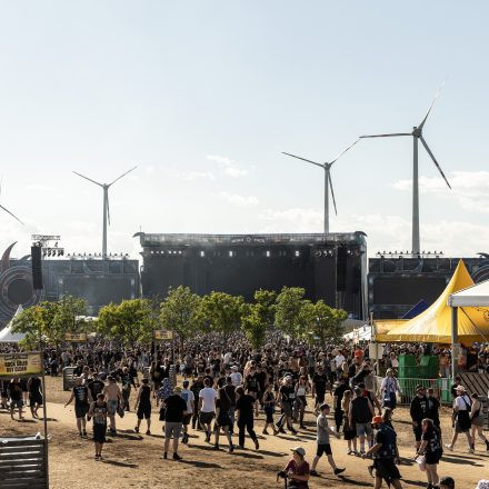 Nova Rock Festival 2026 - Samstag - Teil 1