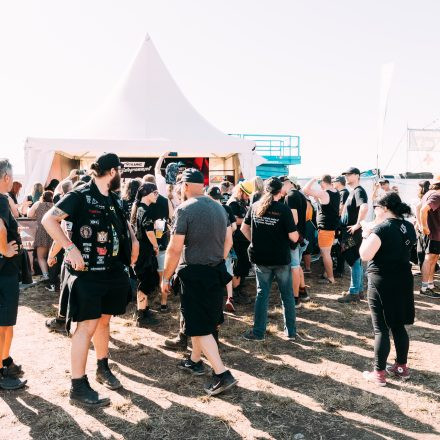 Nova Rock Festival 2026 - Autogrammzelt pres. by Infinity Water - Teil 2
