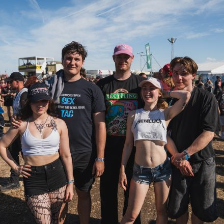 Nova Rock Festival 2026 - Autogrammzelt pres. by Infinity Water - Teil 2