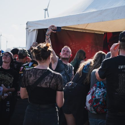 Nova Rock Festival 2026 - Autogrammzelt pres. by Infinity Water - Teil 2