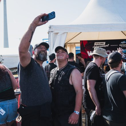 Nova Rock Festival 2026 - Autogrammzelt pres. by Infinity Water - Teil 2