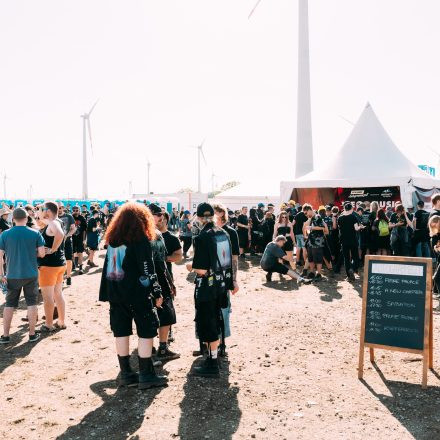 Nova Rock Festival 2026 - Autogrammzelt pres. by Infinity Water - Teil 2